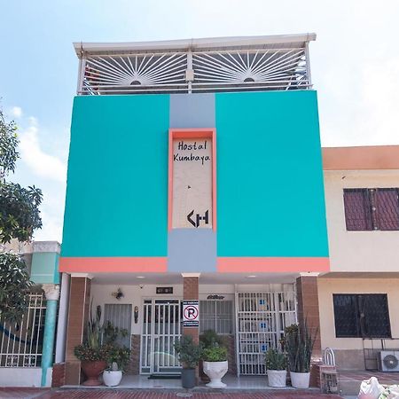 Hostal Kumbaya Santa Marta  Exterior foto